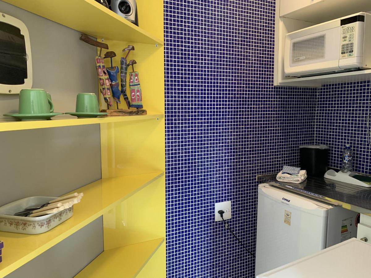 Studio A 50 Mts Do Hosp Sirio Libanes São Paulo Exteriér fotografie