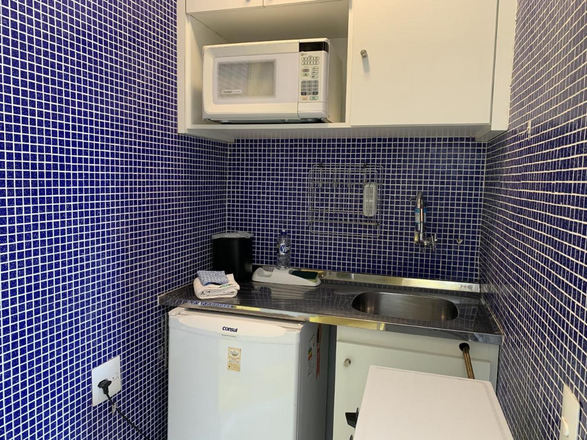 Studio A 50 Mts Do Hosp Sirio Libanes São Paulo Exteriér fotografie